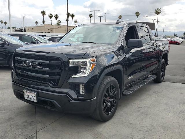 used 2022 GMC Sierra 1500 Limited car, priced at $40,399