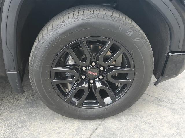 used 2022 GMC Sierra 1500 Limited car, priced at $40,399