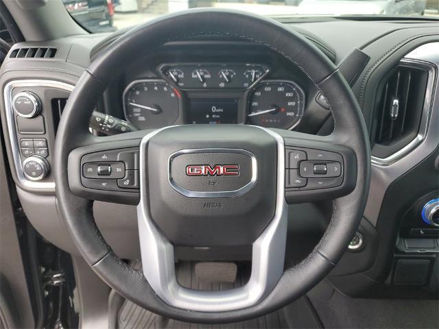 used 2022 GMC Sierra 1500 Limited car, priced at $40,399
