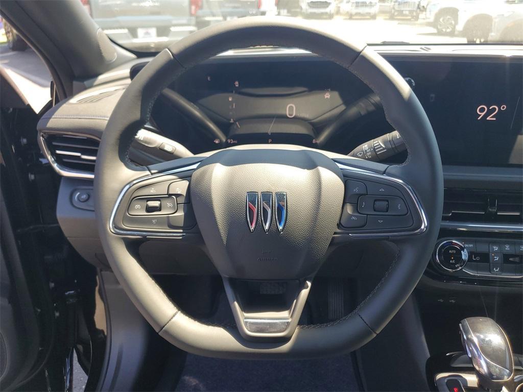 new 2026 Buick Envista car, priced at $27,028