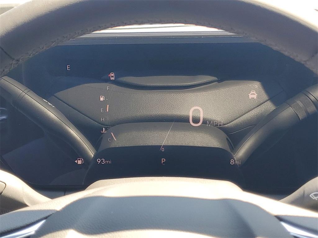 new 2026 Buick Envista car, priced at $27,028