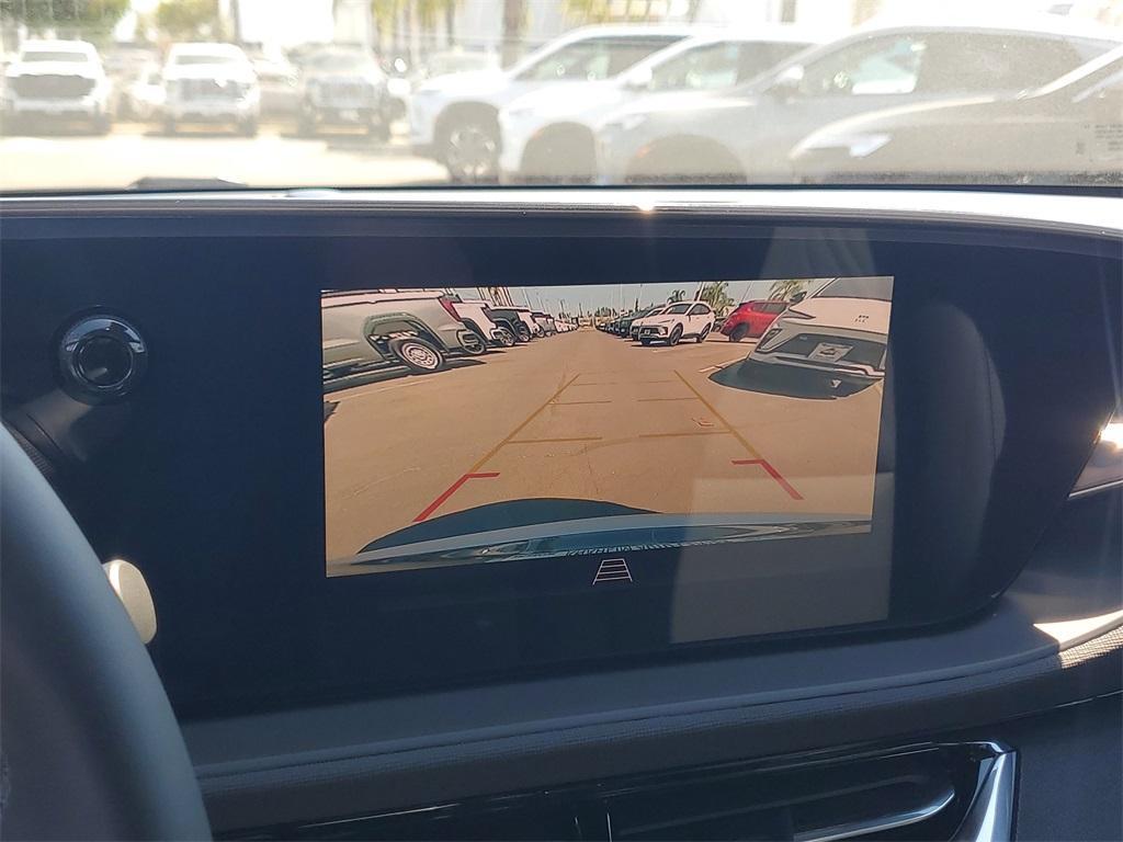 new 2026 Buick Envista car, priced at $27,028