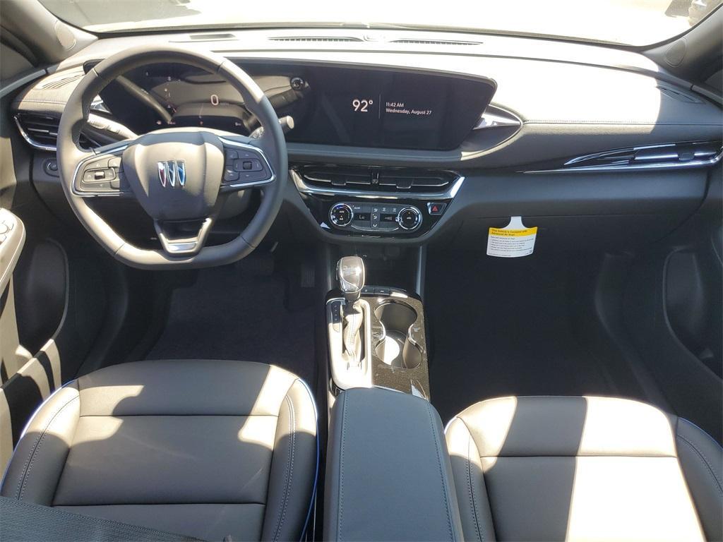 new 2026 Buick Envista car, priced at $27,028