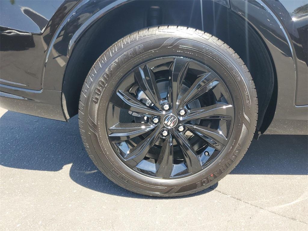 new 2026 Buick Envista car, priced at $27,028