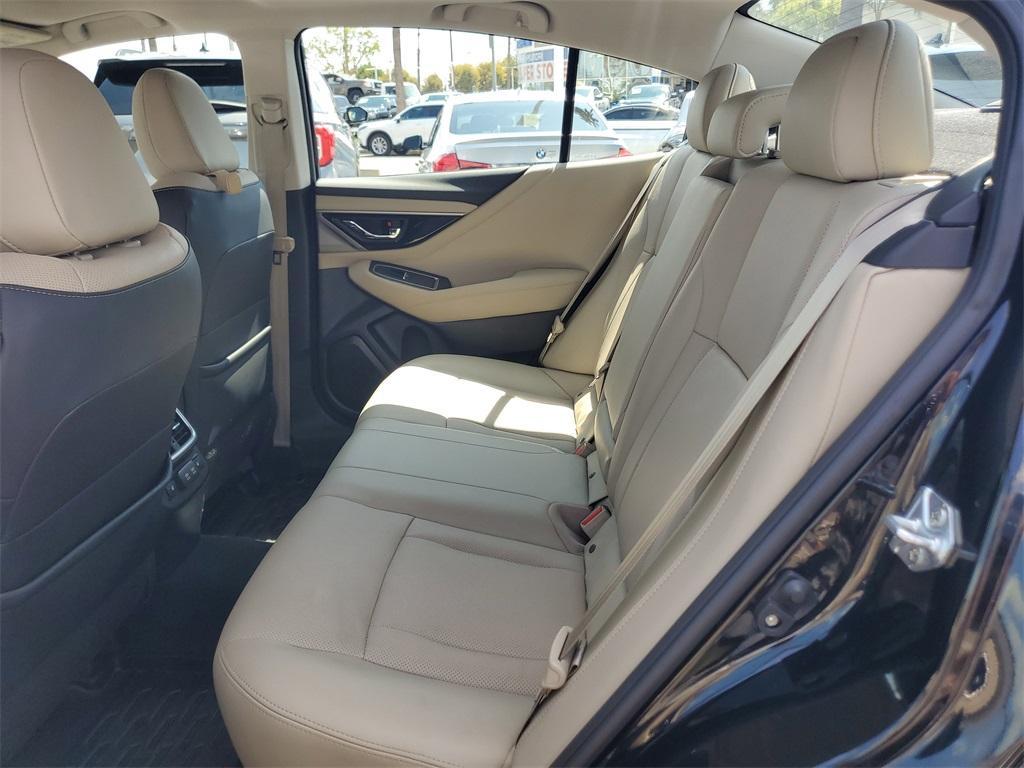 used 2022 Subaru Legacy car, priced at $25,991
