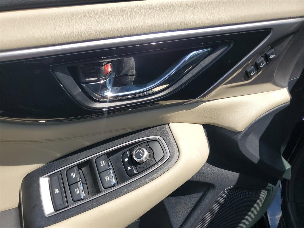 used 2022 Subaru Legacy car, priced at $25,991