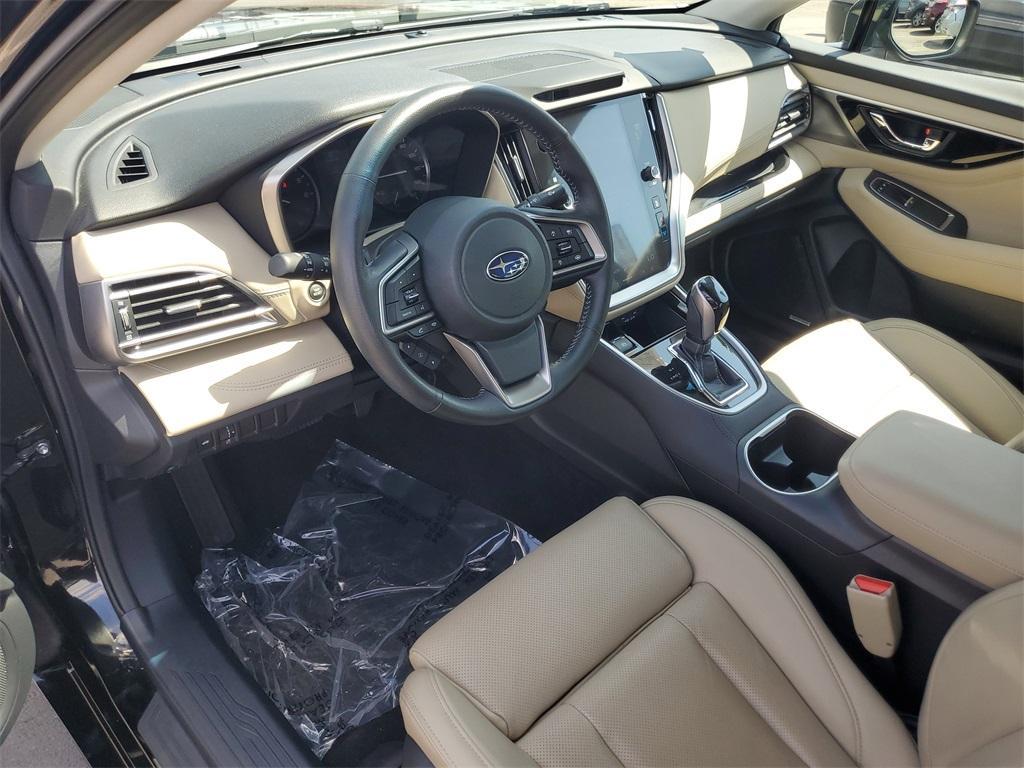 used 2022 Subaru Legacy car, priced at $25,991