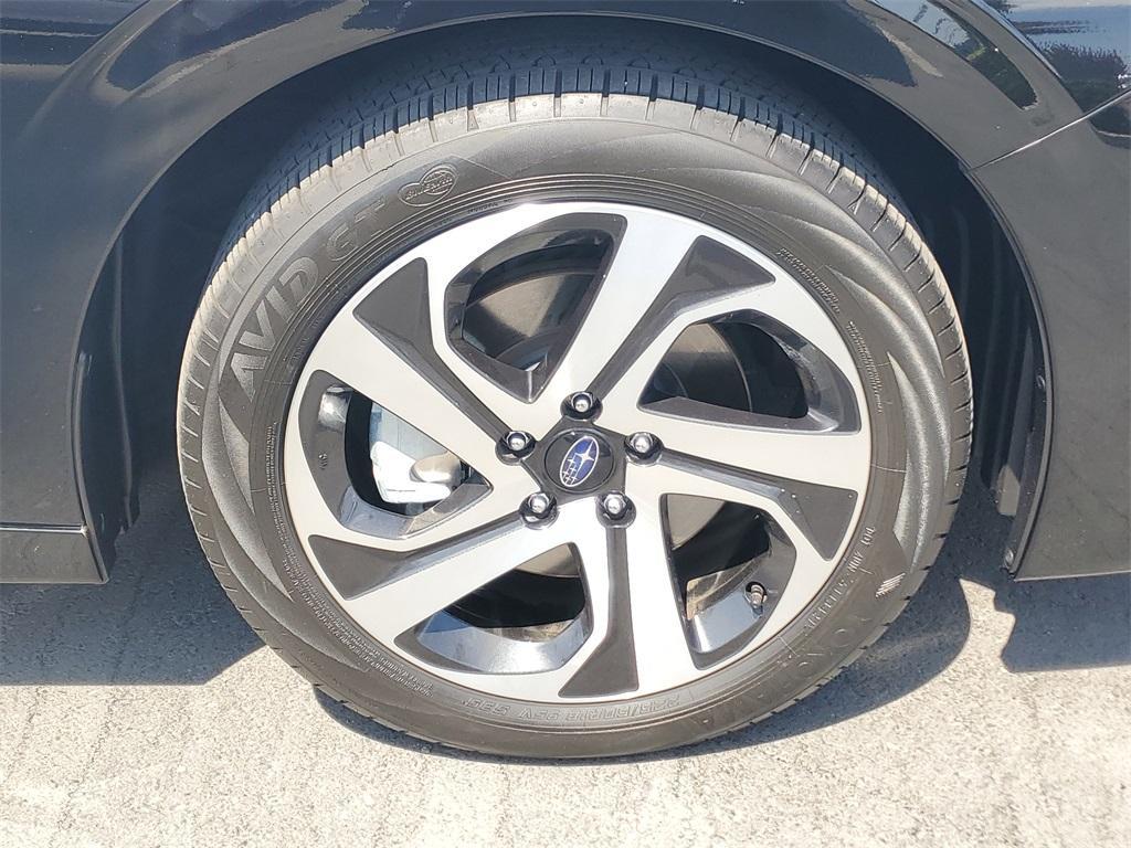 used 2022 Subaru Legacy car, priced at $25,991