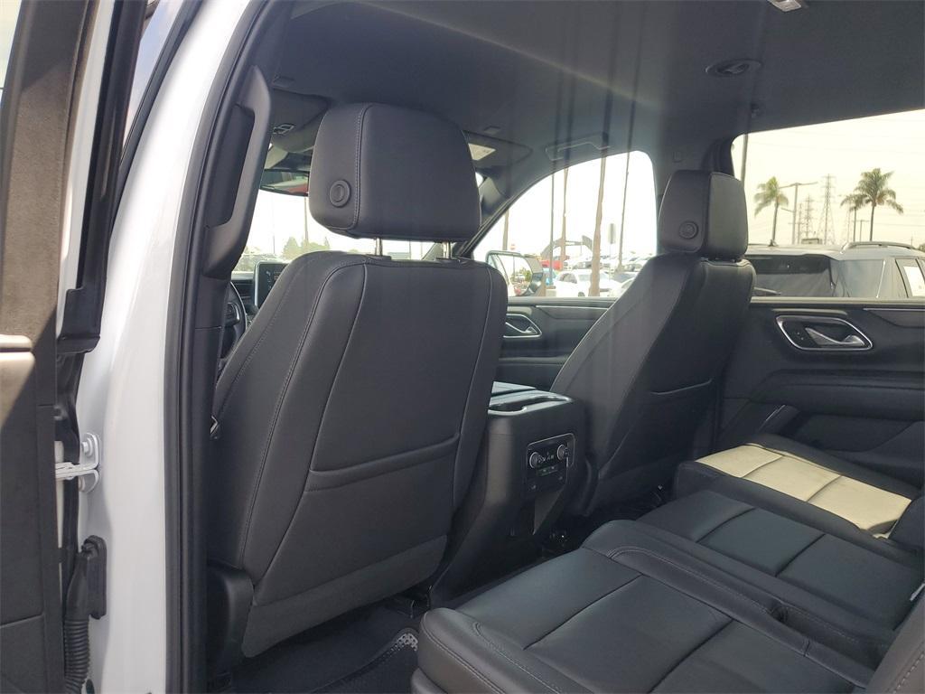 used 2023 Chevrolet Suburban car, priced at $41,899
