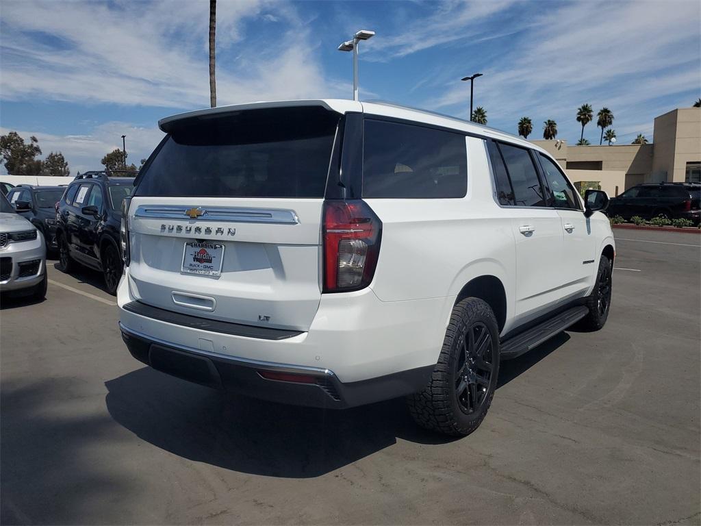 used 2023 Chevrolet Suburban car, priced at $41,899