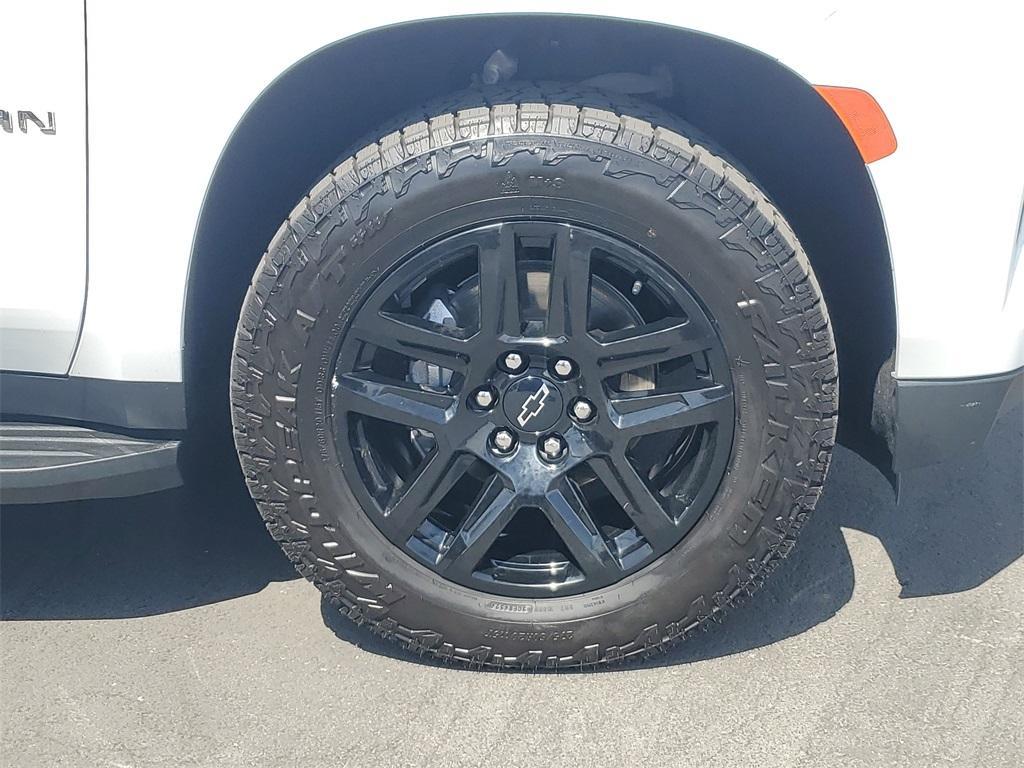 used 2023 Chevrolet Suburban car, priced at $41,899