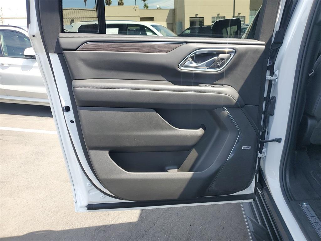 used 2023 Chevrolet Suburban car, priced at $41,899
