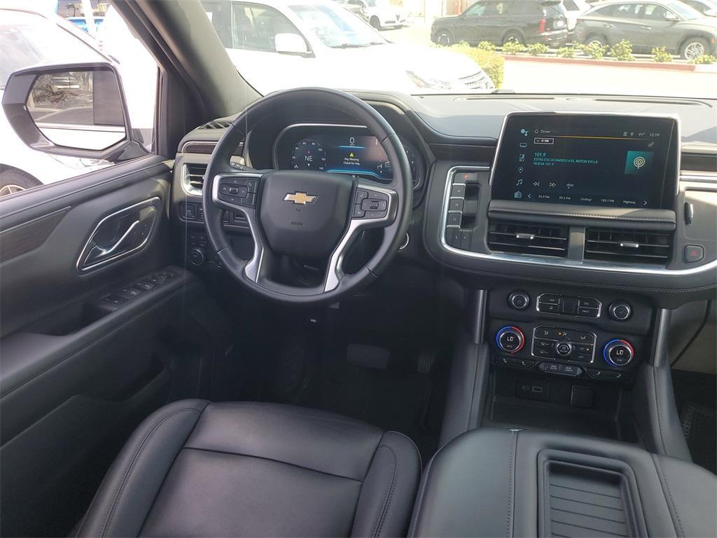 used 2023 Chevrolet Suburban car, priced at $41,899