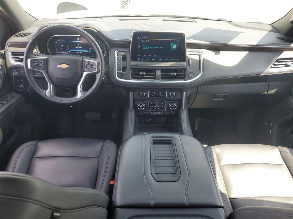 used 2023 Chevrolet Suburban car, priced at $41,899