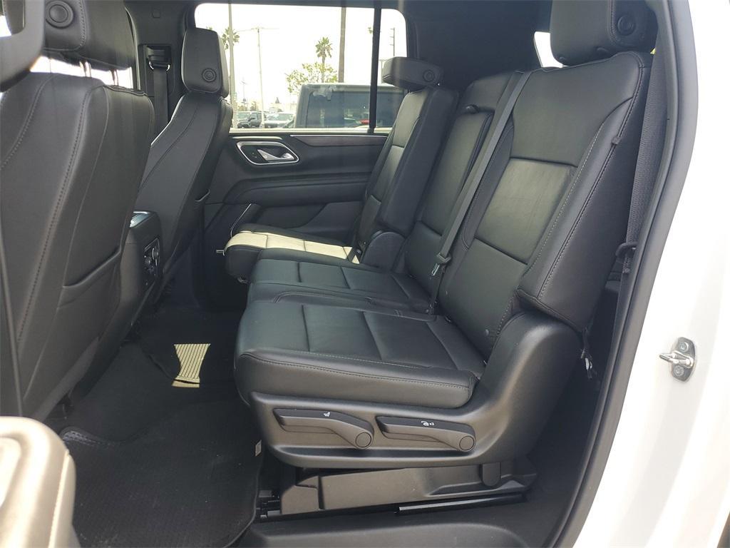 used 2023 Chevrolet Suburban car, priced at $41,899