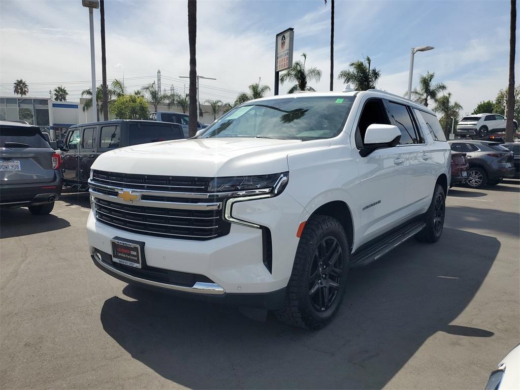 used 2023 Chevrolet Suburban car, priced at $41,899