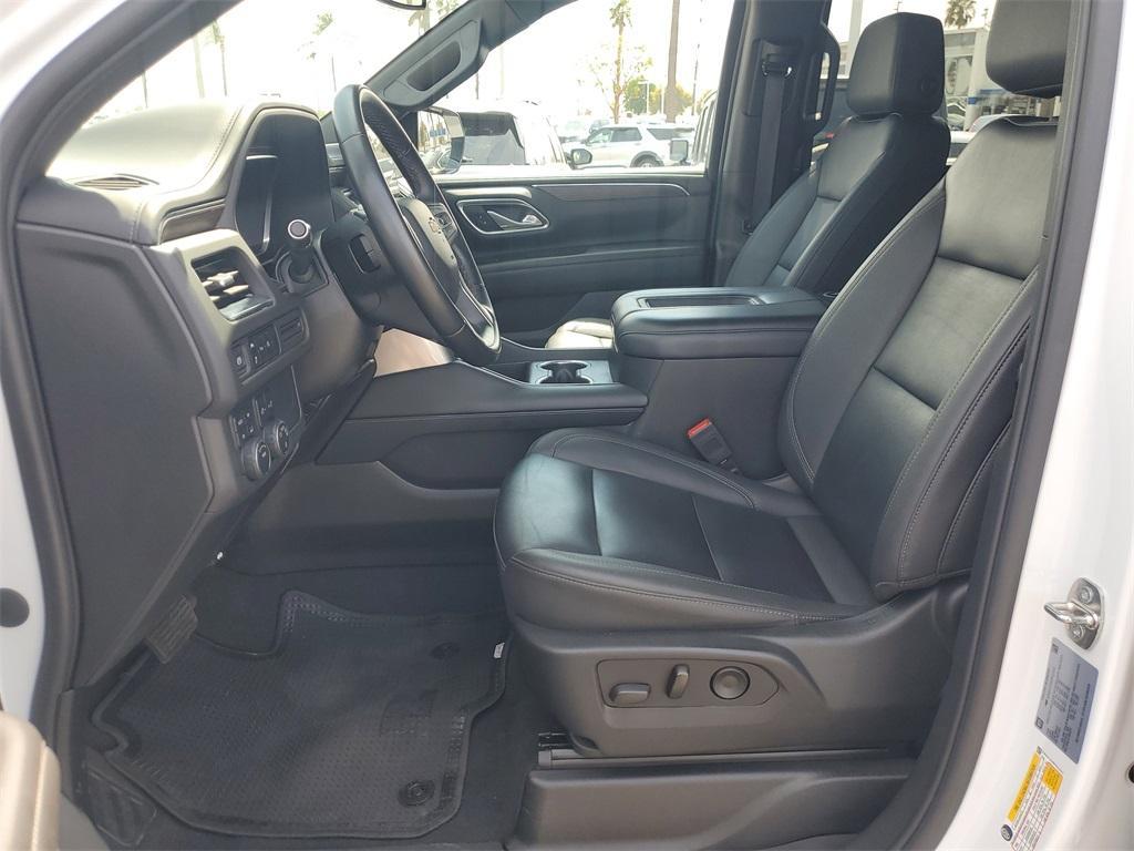used 2023 Chevrolet Suburban car, priced at $41,899