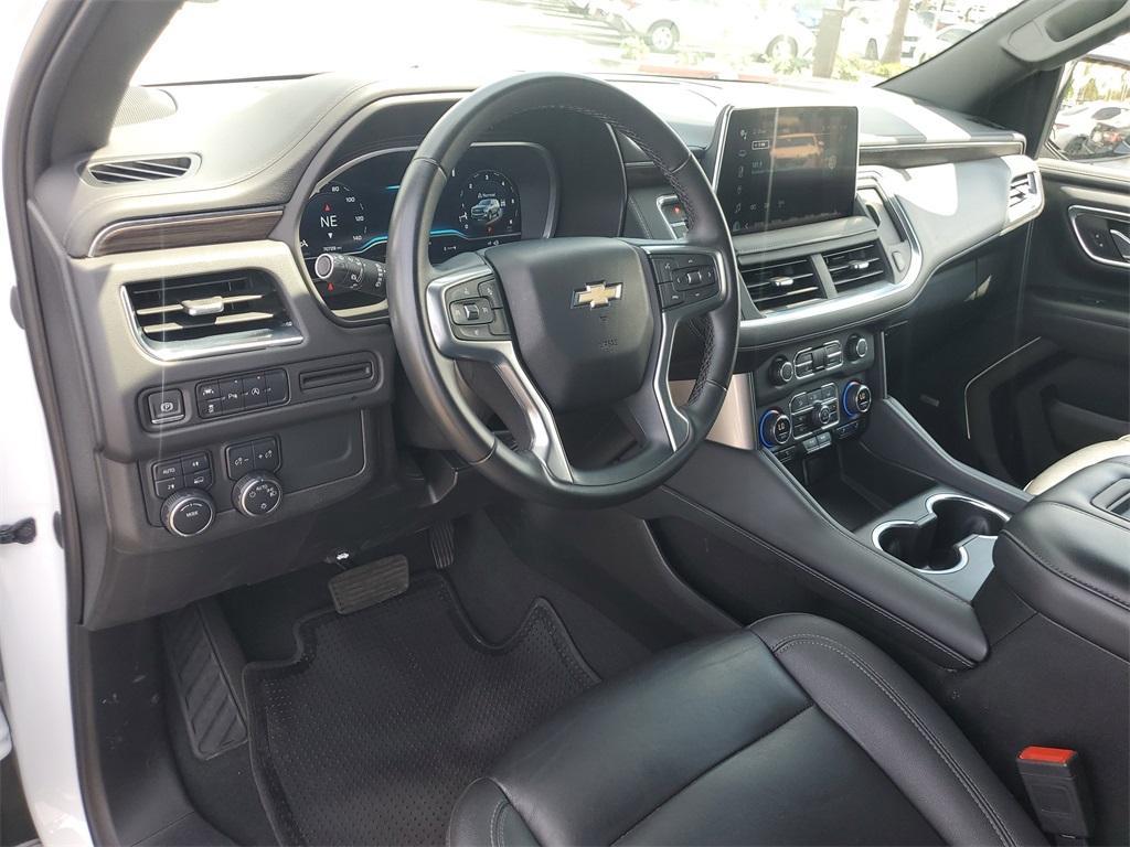 used 2023 Chevrolet Suburban car, priced at $41,899