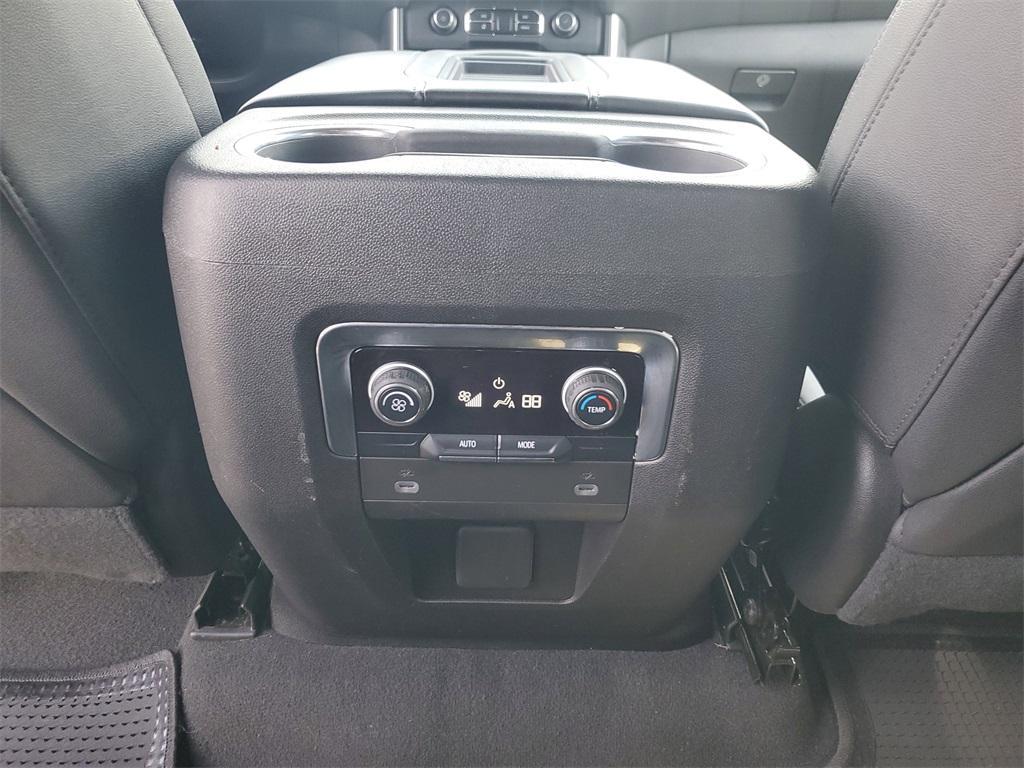 used 2023 Chevrolet Suburban car, priced at $41,899
