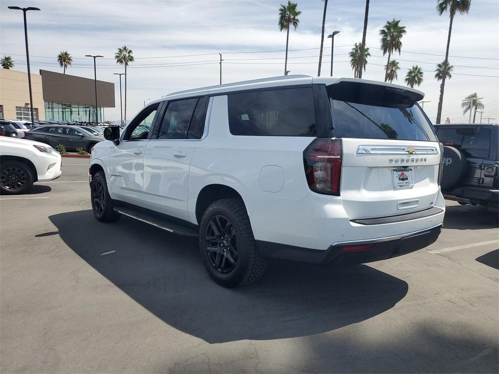 used 2023 Chevrolet Suburban car, priced at $41,899