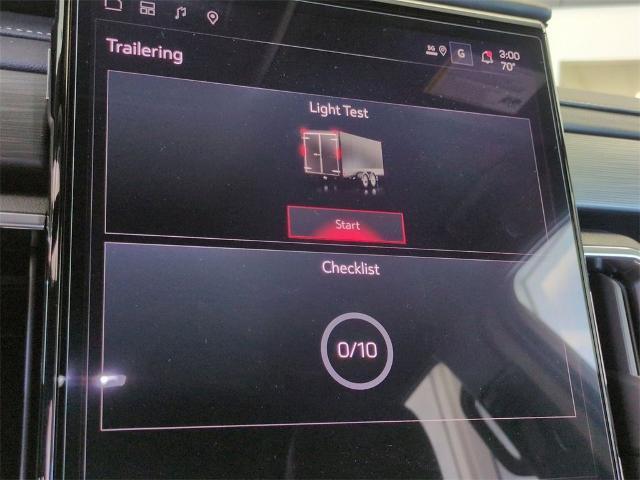 new 2025 GMC Acadia car, priced at $43,114