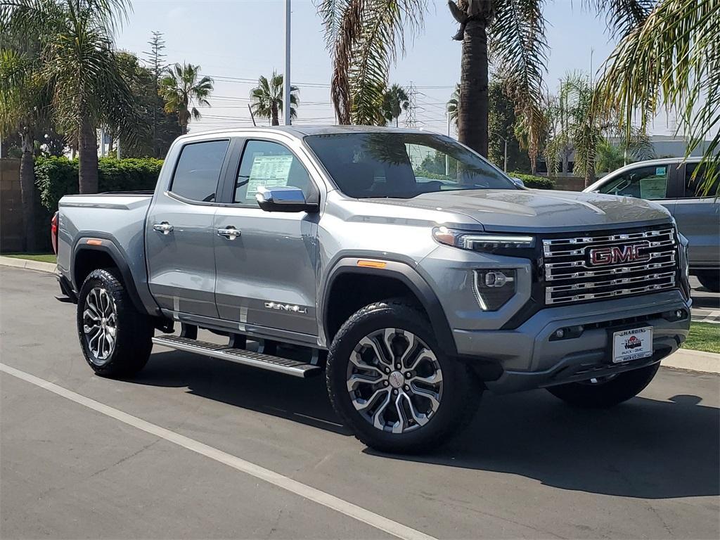 new 2026 GMC Canyon car, priced at $54,732