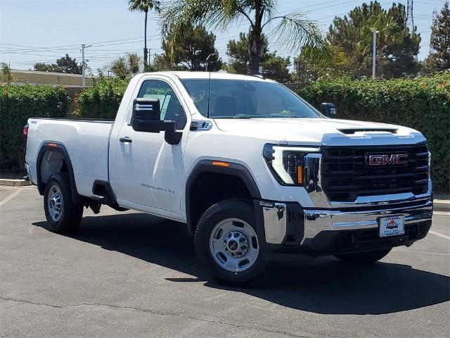new 2025 GMC Sierra 2500 car, priced at $48,357
