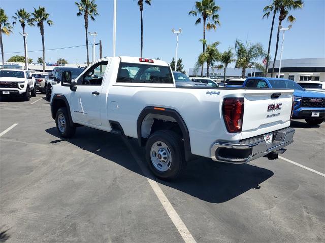 new 2025 GMC Sierra 2500 car, priced at $48,357