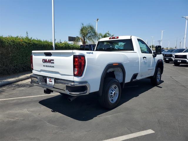 new 2025 GMC Sierra 2500 car, priced at $48,357