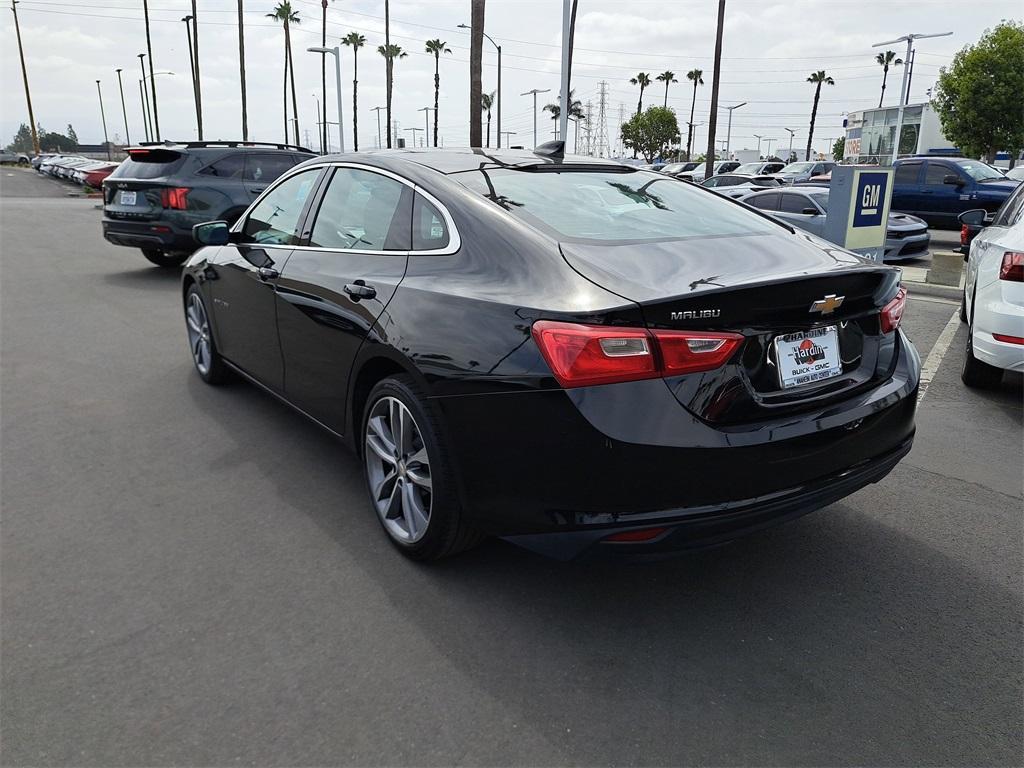 used 2023 Chevrolet Malibu car, priced at $15,999