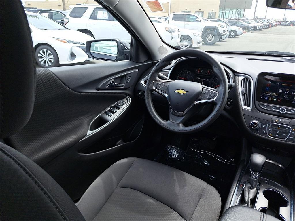 used 2023 Chevrolet Malibu car, priced at $15,999