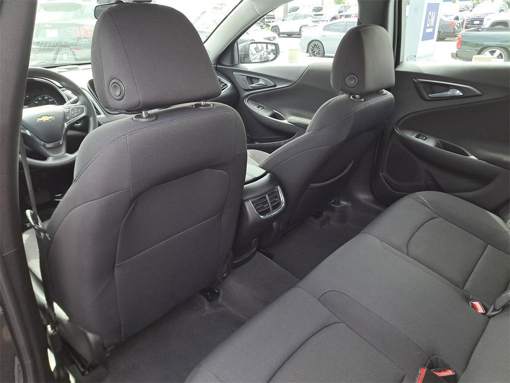used 2023 Chevrolet Malibu car, priced at $15,999