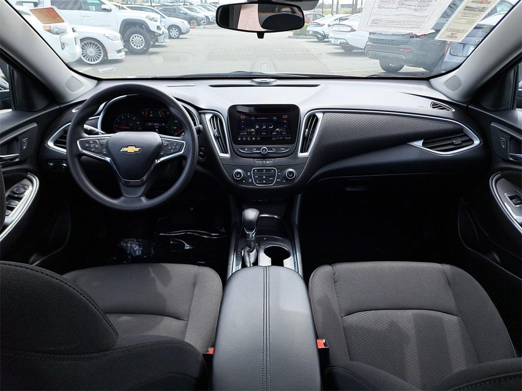 used 2023 Chevrolet Malibu car, priced at $15,999