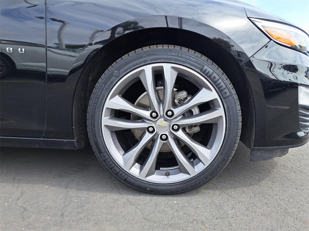 used 2023 Chevrolet Malibu car, priced at $15,999