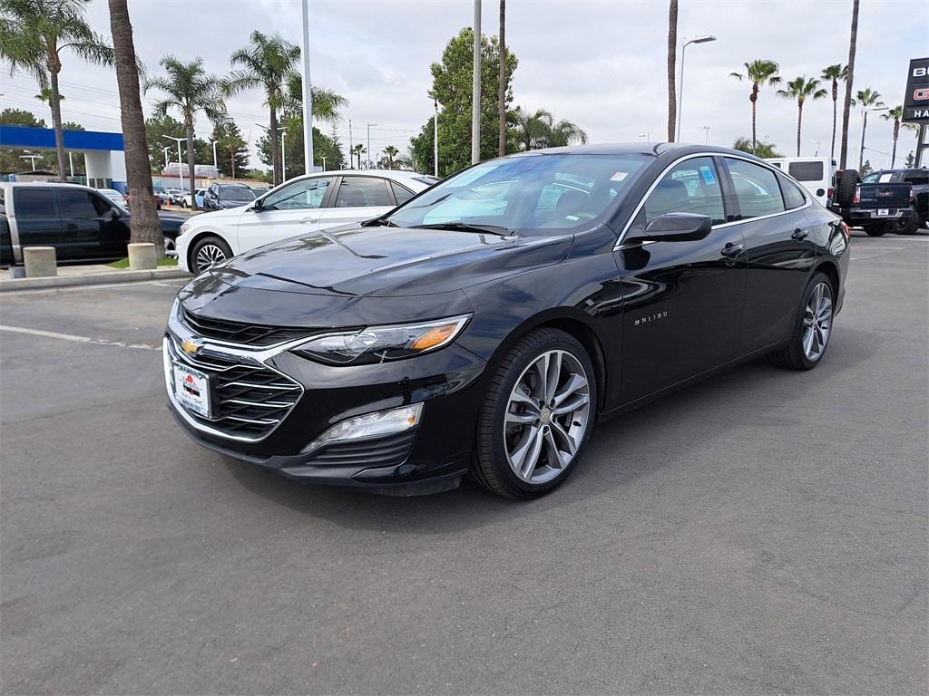 used 2023 Chevrolet Malibu car, priced at $15,999