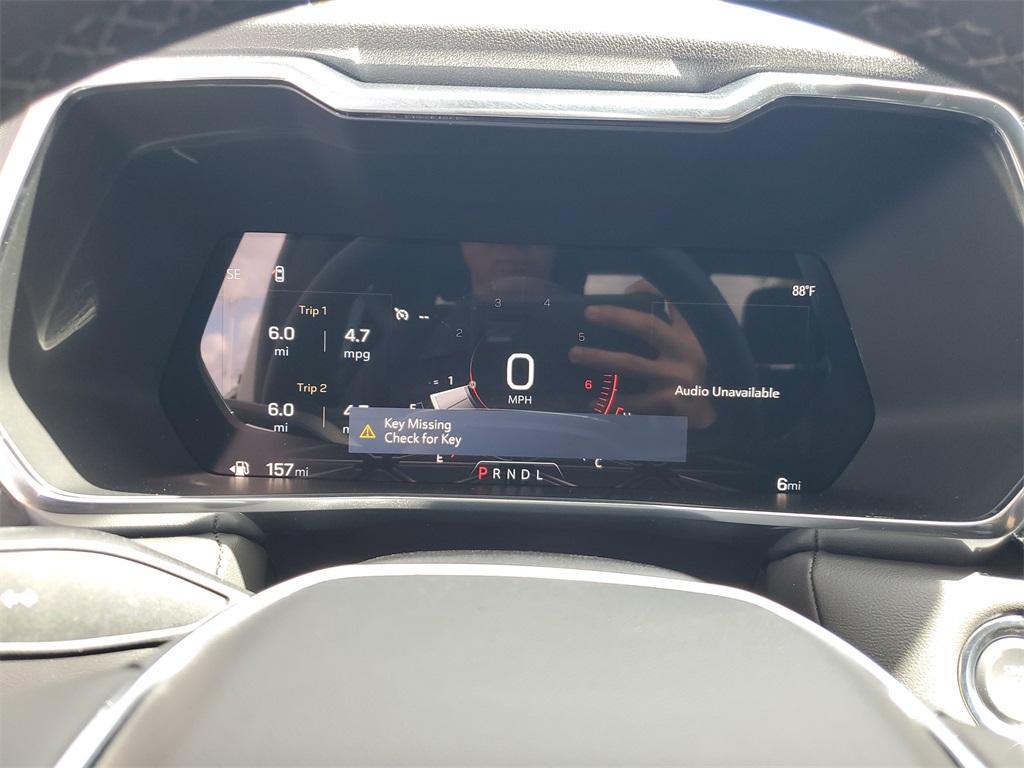 new 2026 GMC Canyon car, priced at $41,121