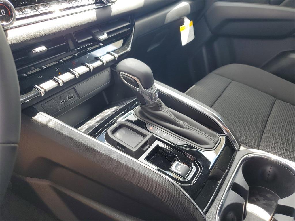 new 2026 GMC Canyon car, priced at $41,121