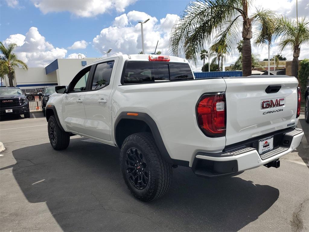 new 2026 GMC Canyon car, priced at $41,121