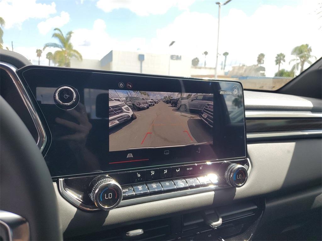 new 2026 GMC Canyon car, priced at $41,121