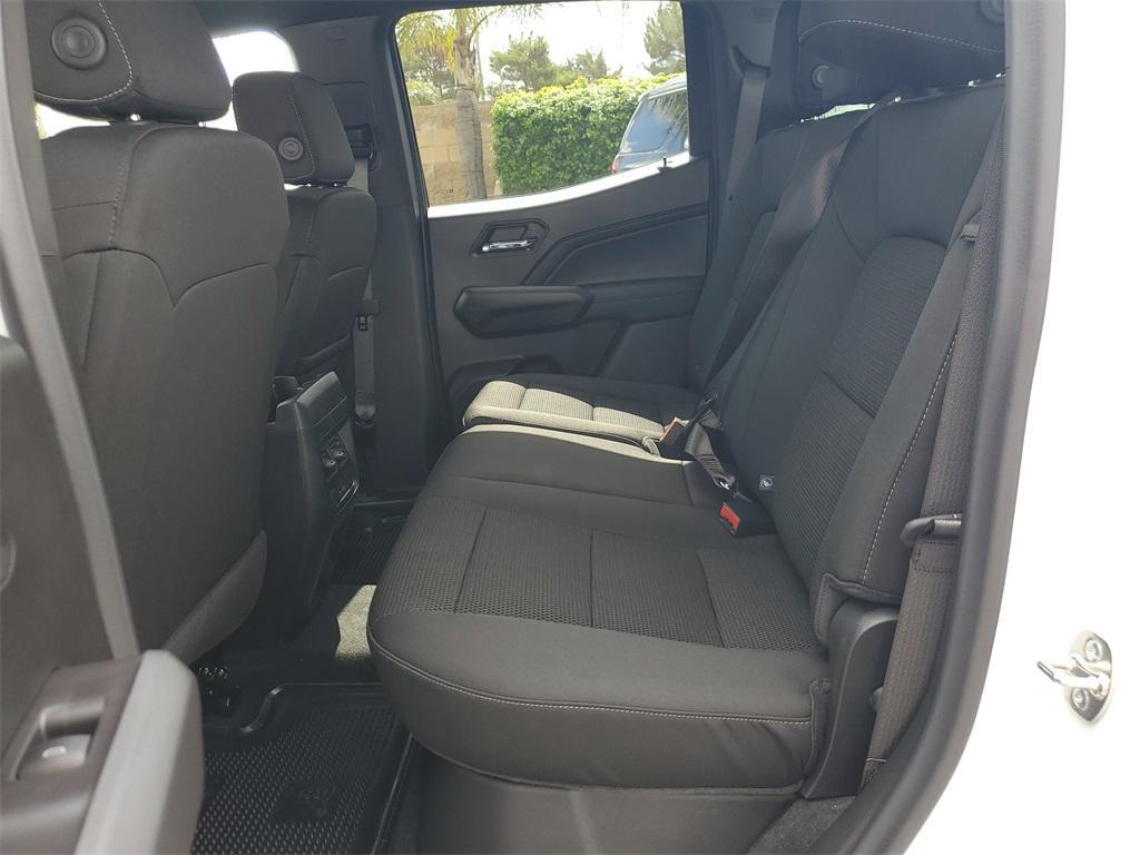 new 2026 GMC Canyon car, priced at $41,121