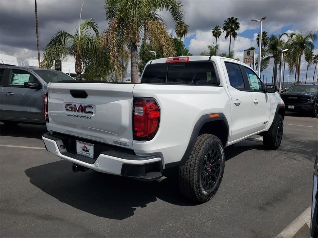 new 2026 GMC Canyon car, priced at $41,121