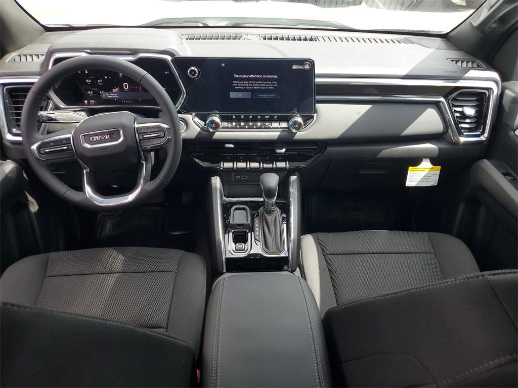 new 2026 GMC Canyon car, priced at $41,121