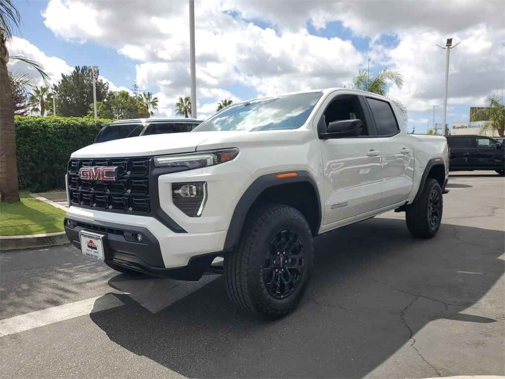 new 2026 GMC Canyon car, priced at $41,121