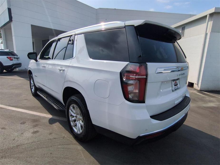 used 2022 Chevrolet Tahoe car, priced at $42,339