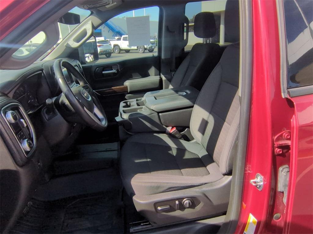 used 2021 GMC Sierra 1500 car, priced at $34,440