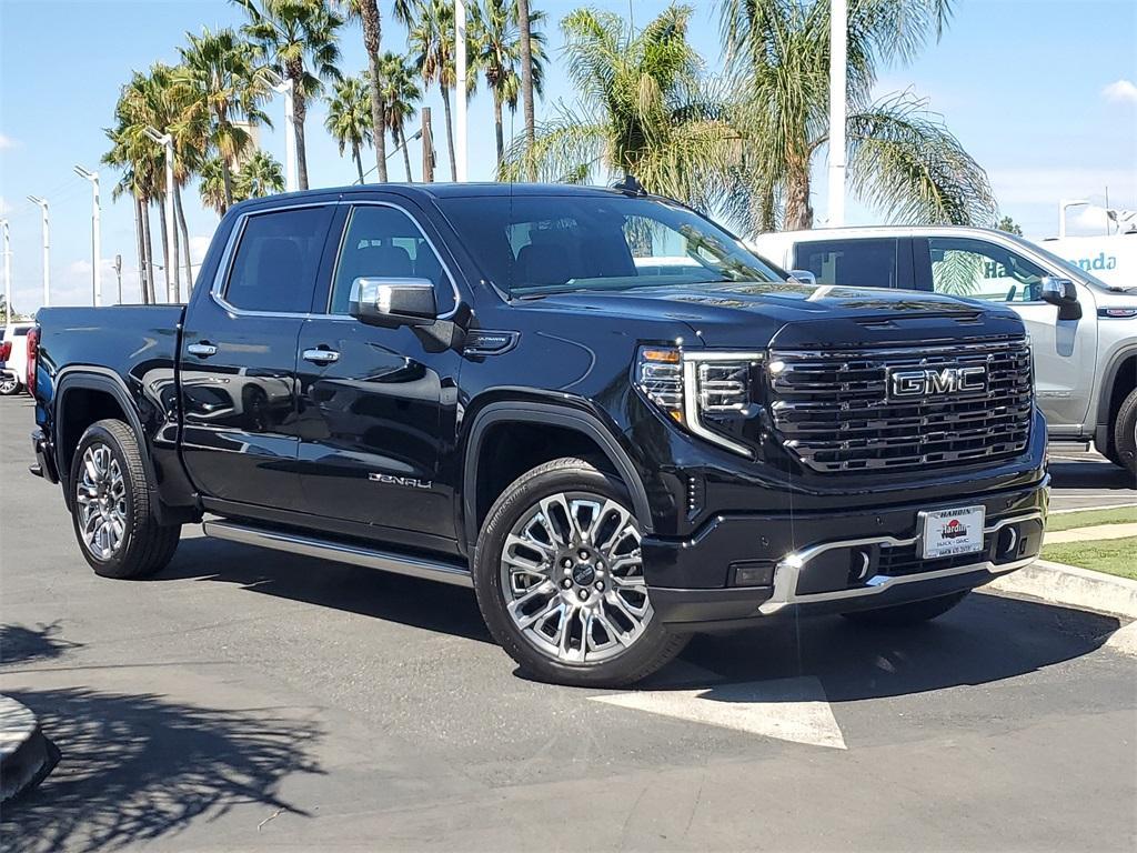 new 2026 GMC Sierra 1500 car, priced at $81,802