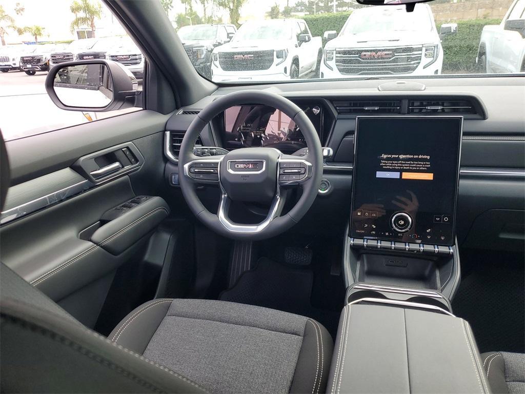 new 2026 GMC Terrain car, priced at $31,895