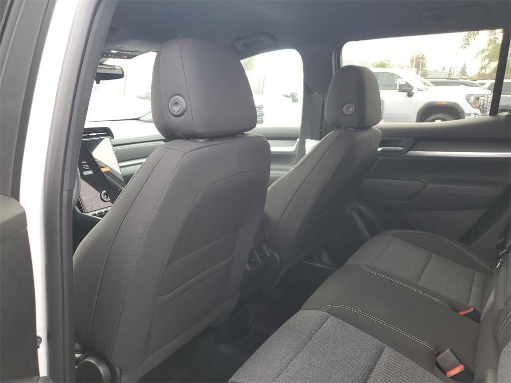 new 2026 GMC Terrain car, priced at $31,895