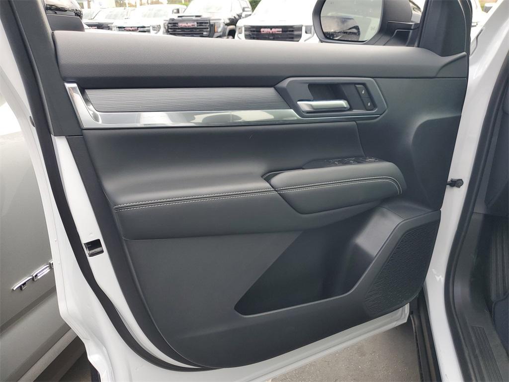 new 2026 GMC Terrain car, priced at $31,895