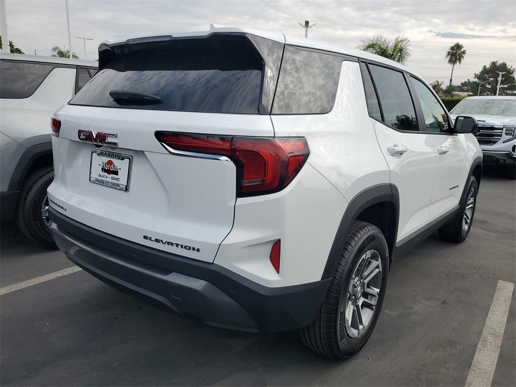 new 2026 GMC Terrain car, priced at $31,895